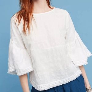 Anthropologie Dolan Blouse